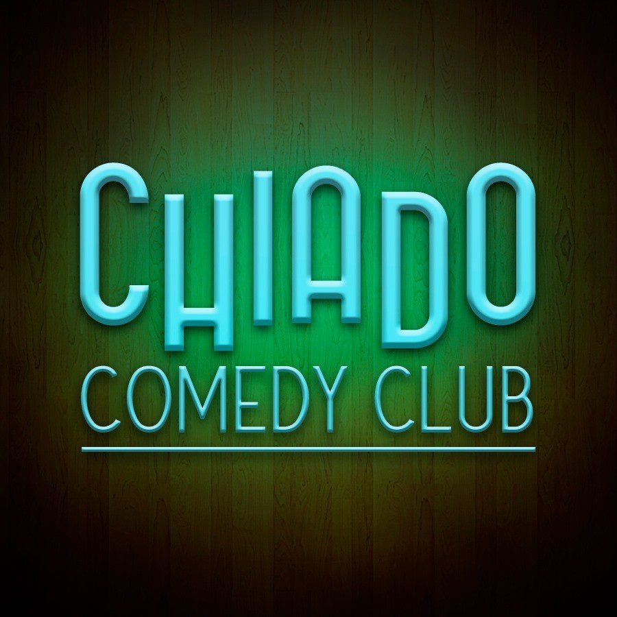 lisbon comedy club in chiado