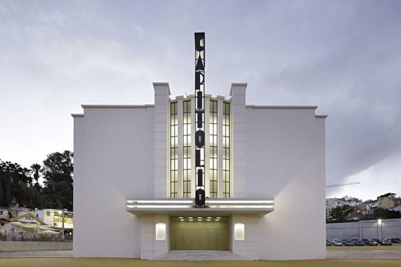 Art Deco Theatre