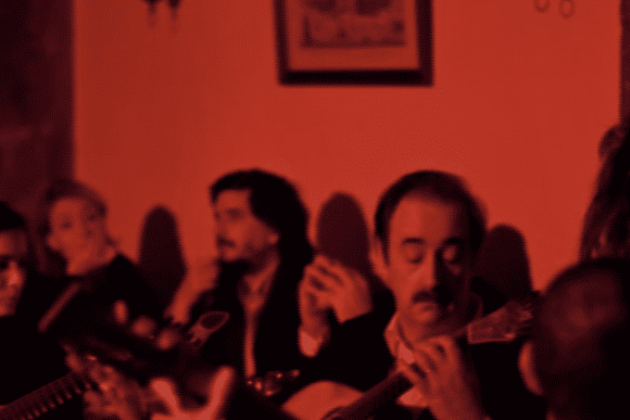 Fado Scene