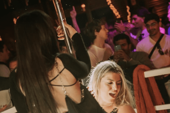 Pole Dancing Lisbon