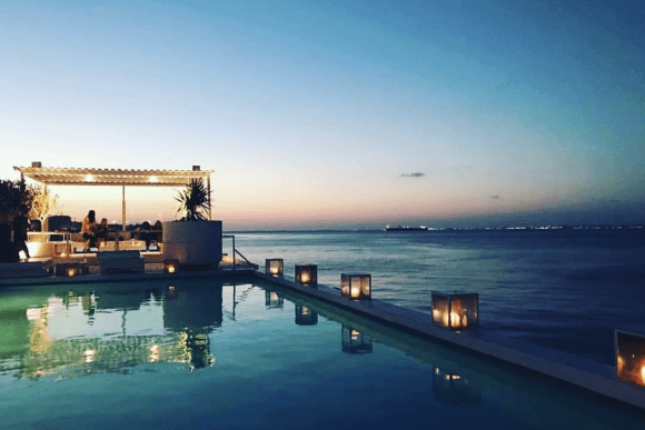Beachside Club Lisbon