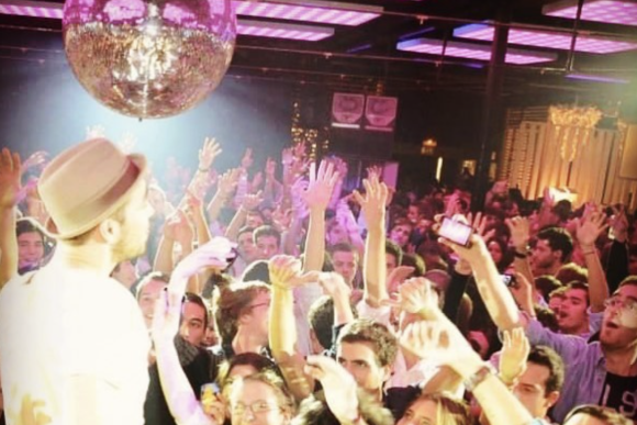 Rave Party Lisbon