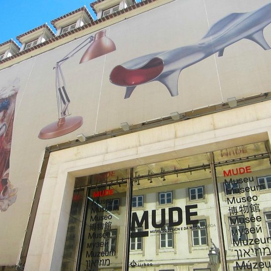 Lisbon Design Museum