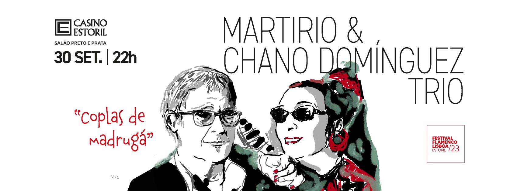 Lisbon Flamenco Festival Estoril