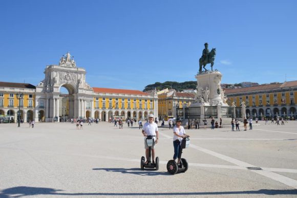 Lisbon Segway Tours