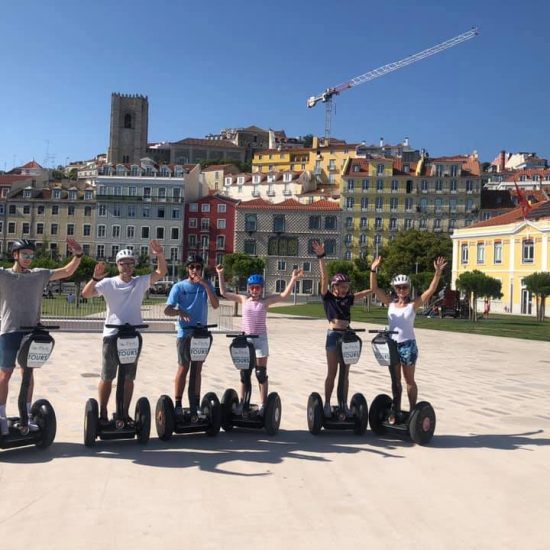 Lisbon Segway Tours