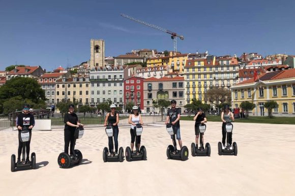 Lisbon Segway Tours