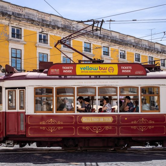 Lisbon Tram Tours