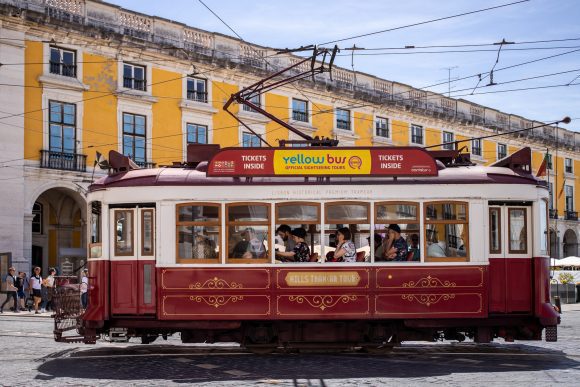 Lisbon Tram Tours