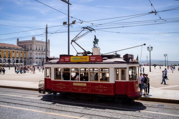 Lisbon Tram Tours