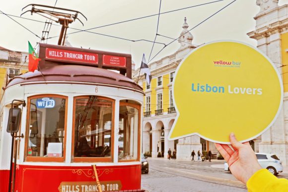 Lisbon Tram Tours