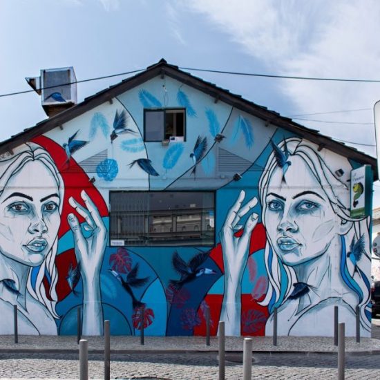 Lisbon Urban Art Tour