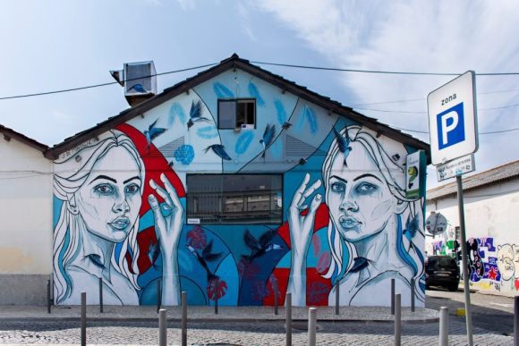 Lisbon Urban Art Tour