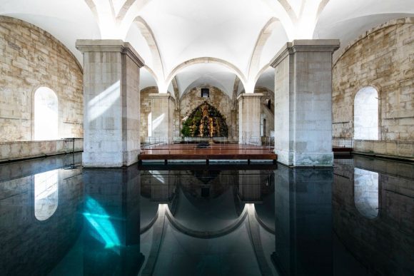 Museu da Agua Interior 2