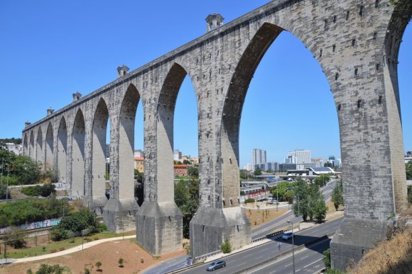 Museu da Agua Landscape 1