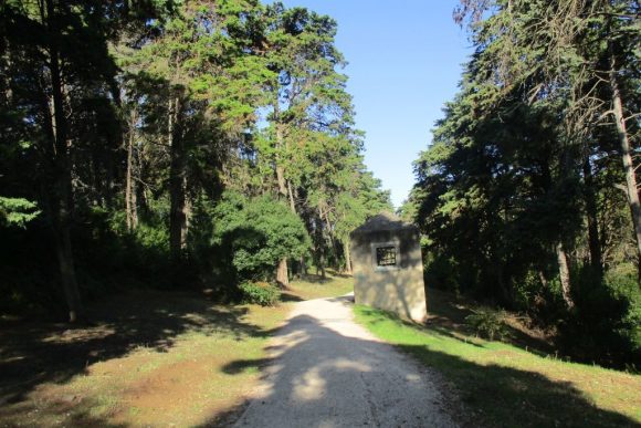 Museu da Agua Monsato