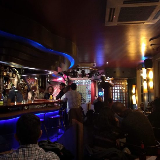 jazz club lisbon