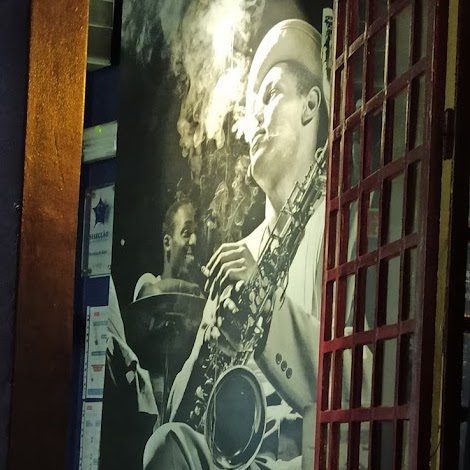 Páginas Tantas Jazz Club lisbon 4