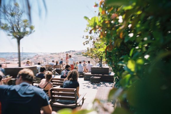 Lisbon Rooftop Club