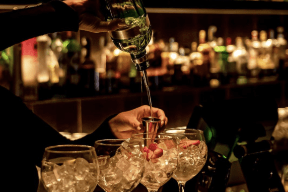 Cocktail Nights Lisbon