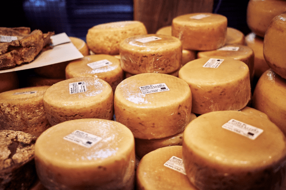 Cheese Market Lisbon