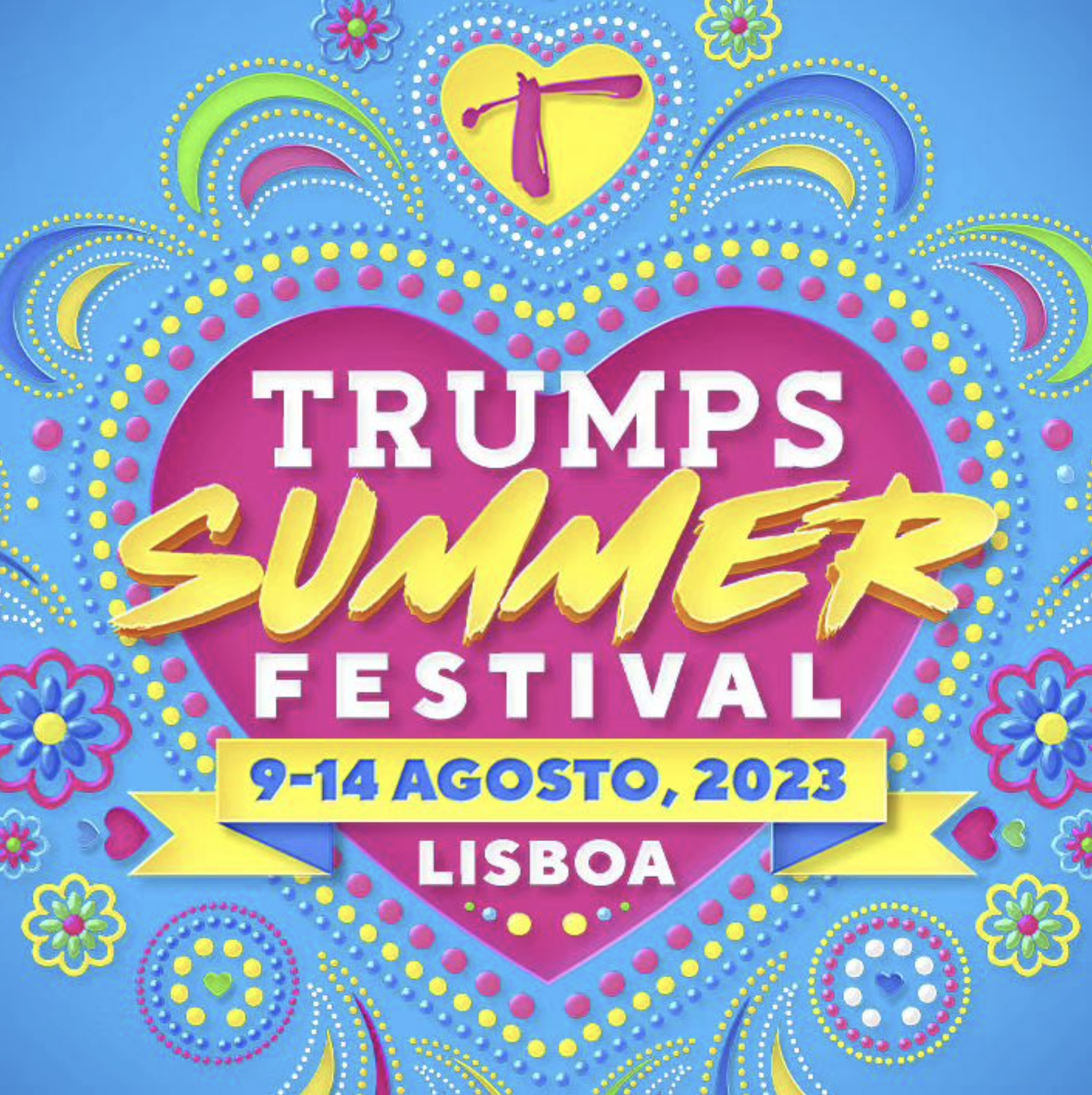 Trumps Lisbon Logo