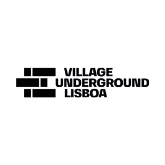 Village Underground Lisboa Logo