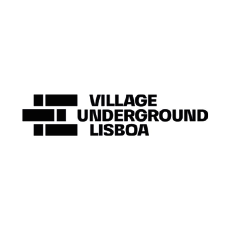Village Underground Lisboa Logo