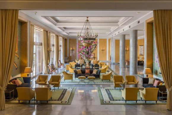 four seasons hotel ritz lisbon