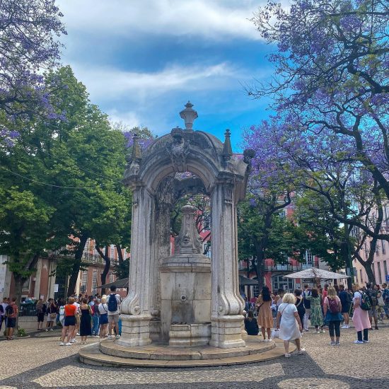 Eat Drink Walk tour Lisbon