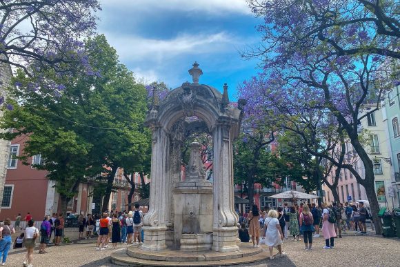 Eat Drink Walk tour Lisbon