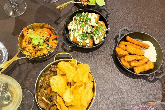 Eat Drink Walk tour Lisbon