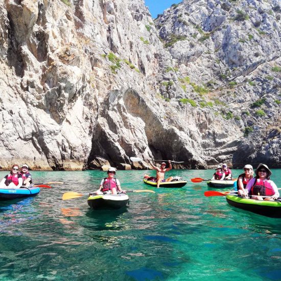 Lisbon Kayak Tours