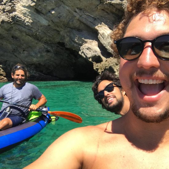 Lisbon Kayak Tours