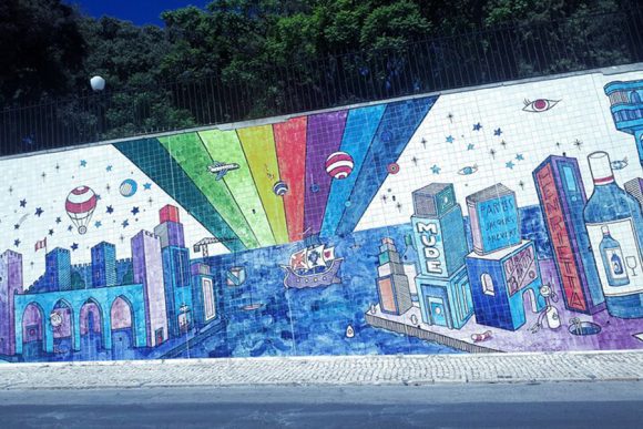 Lisbon Street Art Tours