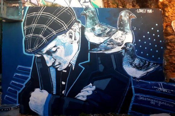 Lisbon Street Art Tours