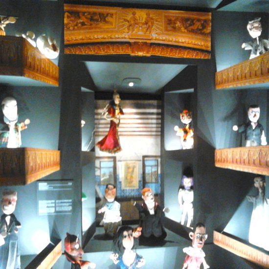 Museu da Marioneta