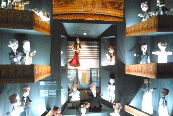 Museu da Marioneta