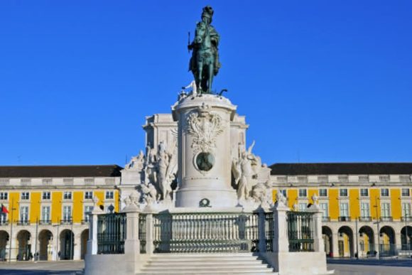 SANDEMAN Lisbon Free Tour