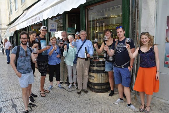 Taste of Lisboa Food Tours