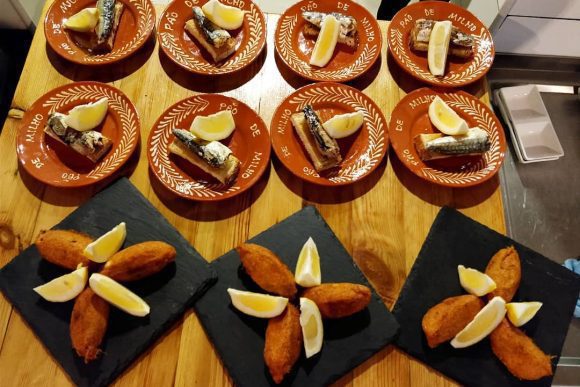 Treasures Of Lisboa, Food Tours