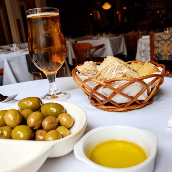 Treasures Of Lisboa, Food Tours