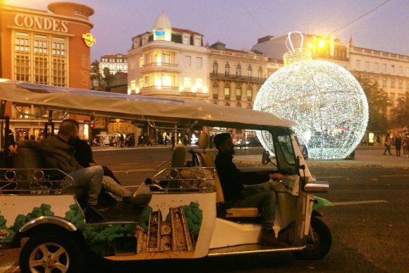 eco tuk tours