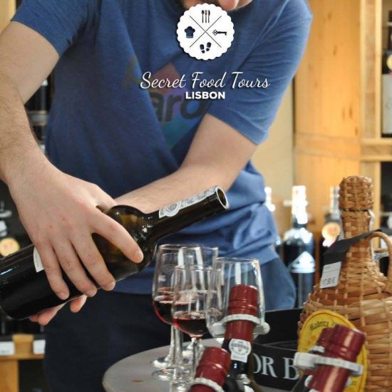 secret food tours lisbon