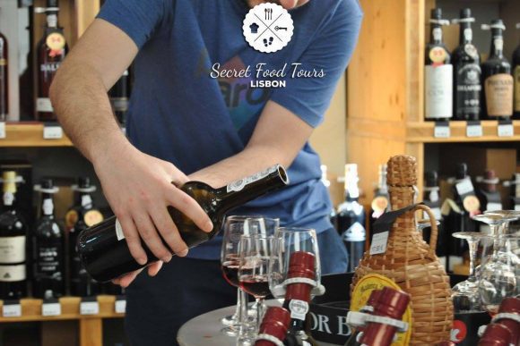 secret food tours lisbon