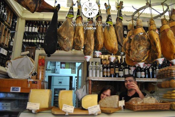 secret food tours lisbon