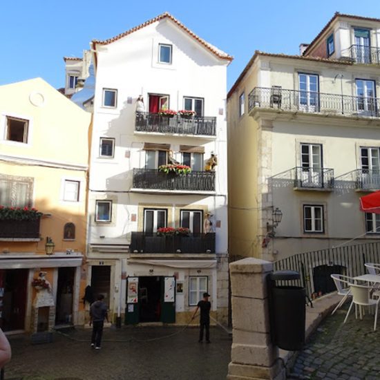 Vox City Walks Lisbon