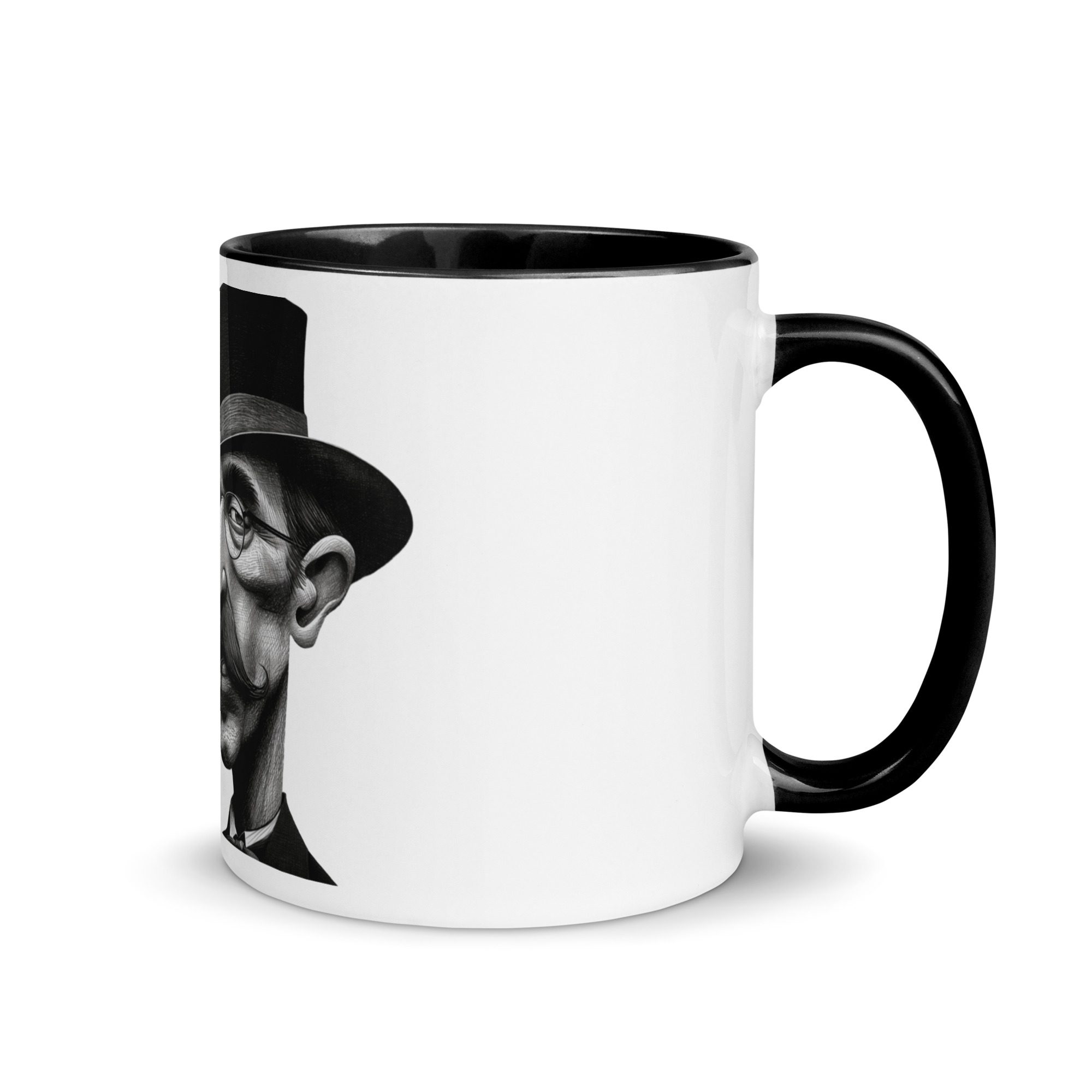 Pessoa Mug - Image 2
