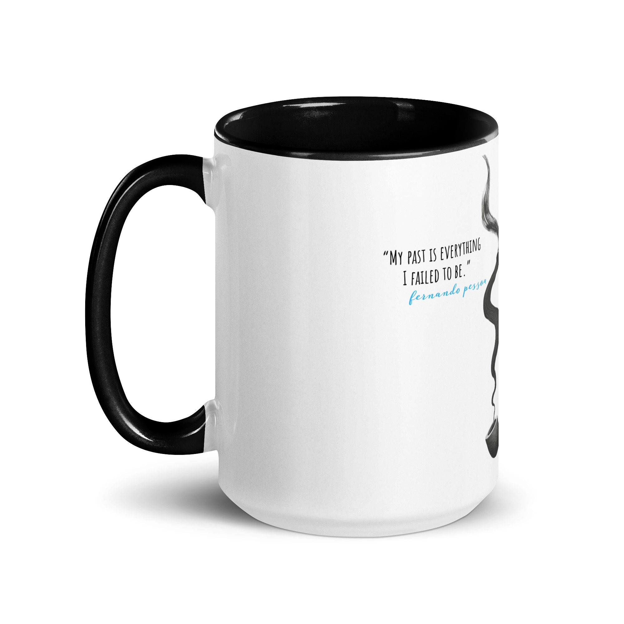 Pessoa Mug - Image 6