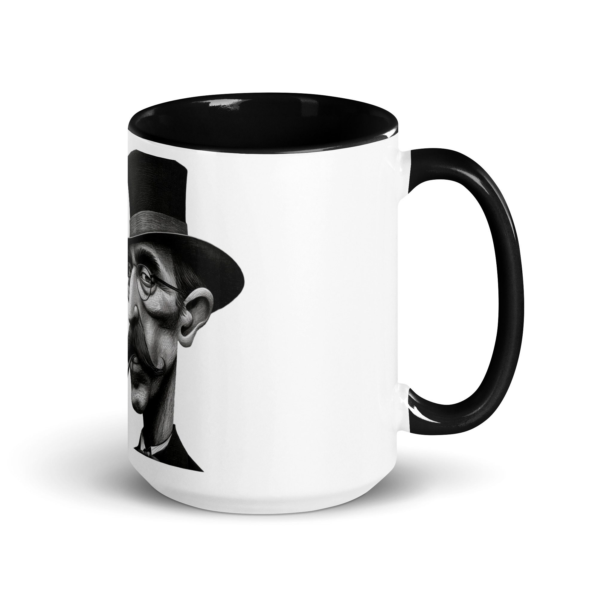 Pessoa Mug - Image 4